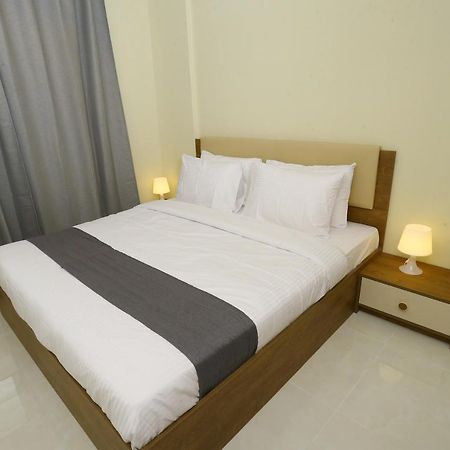 Le Paris Residency Sabah Al Salem Aparthotel Exteriör bild
