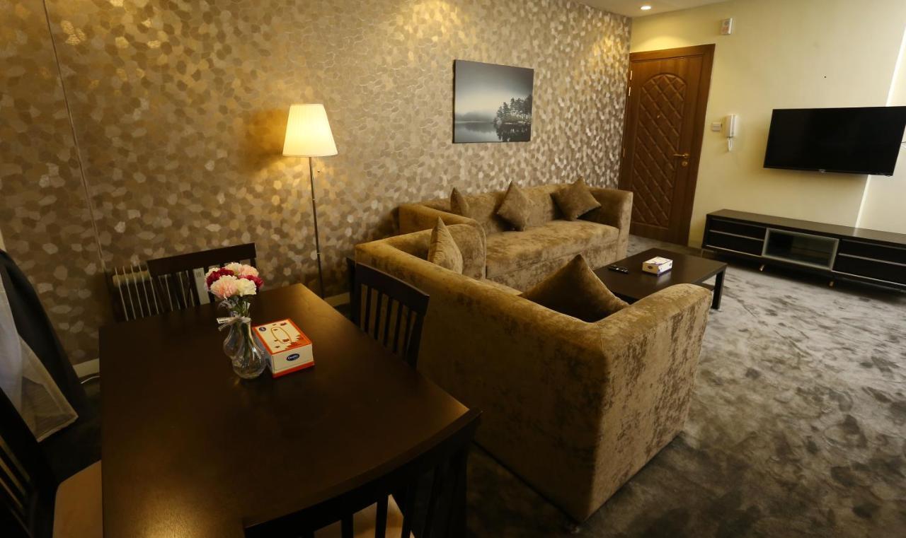Le Paris Residency Sabah Al Salem Aparthotel Exteriör bild