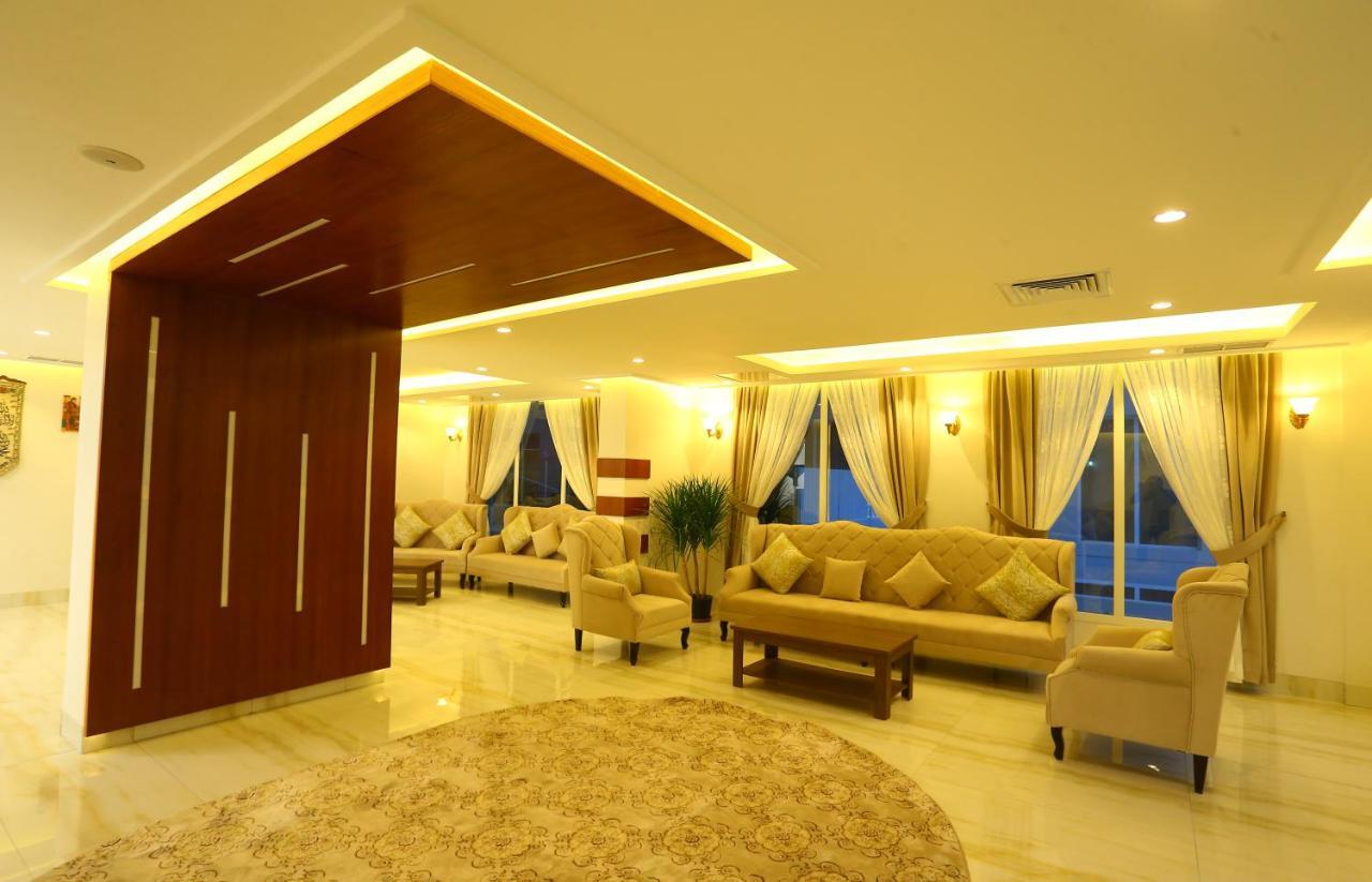 Le Paris Residency Sabah Al Salem Aparthotel Exteriör bild