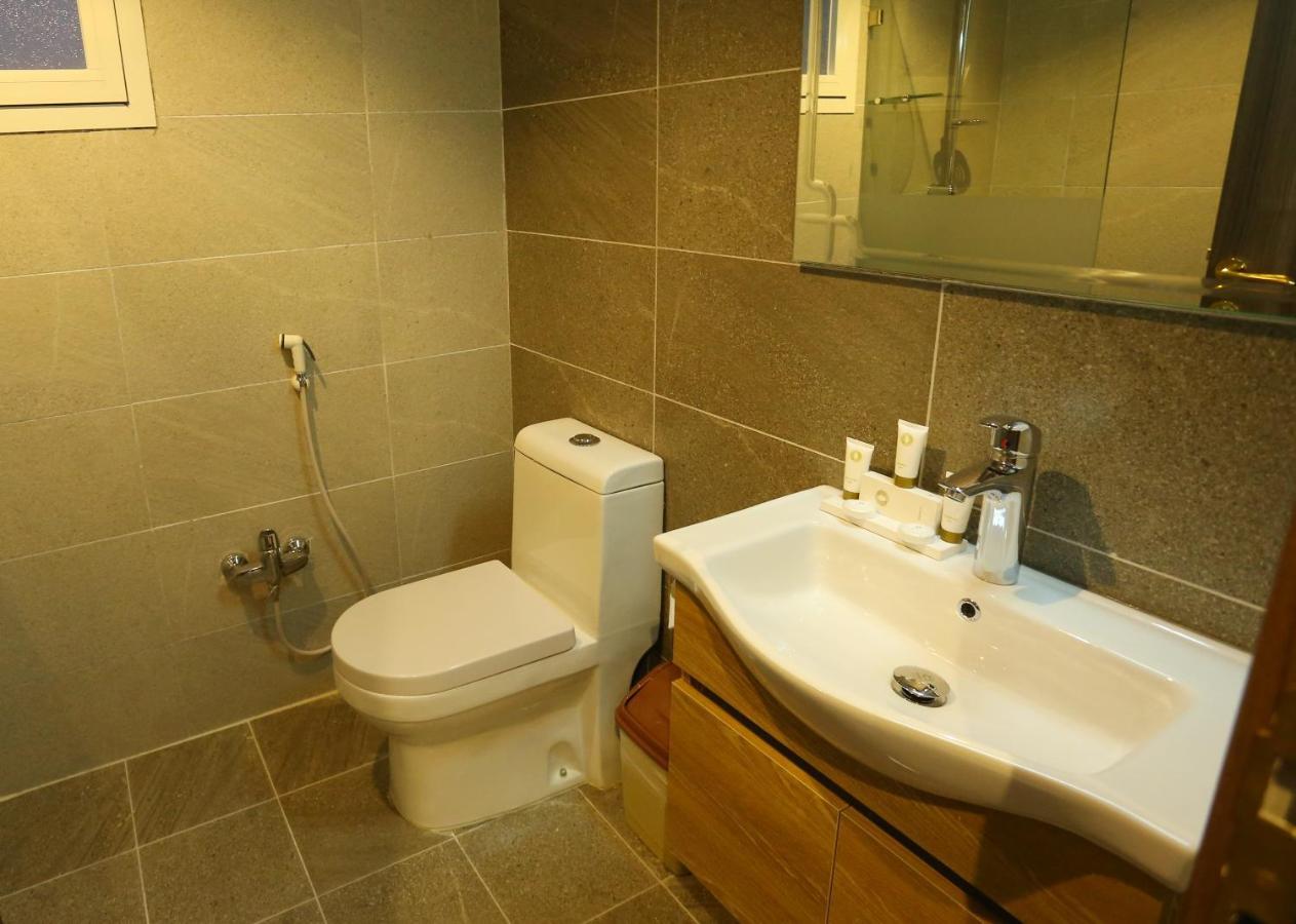 Le Paris Residency Sabah Al Salem Aparthotel Exteriör bild
