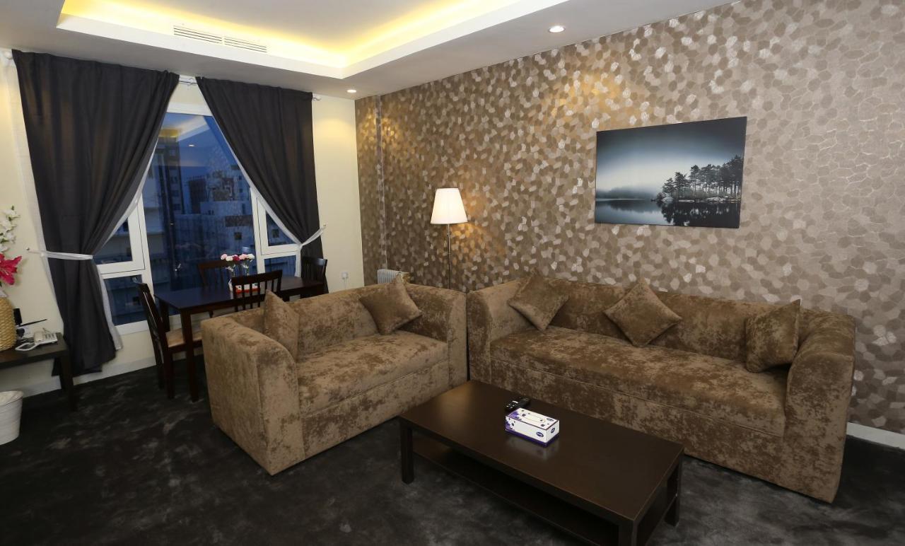 Le Paris Residency Sabah Al Salem Aparthotel Exteriör bild