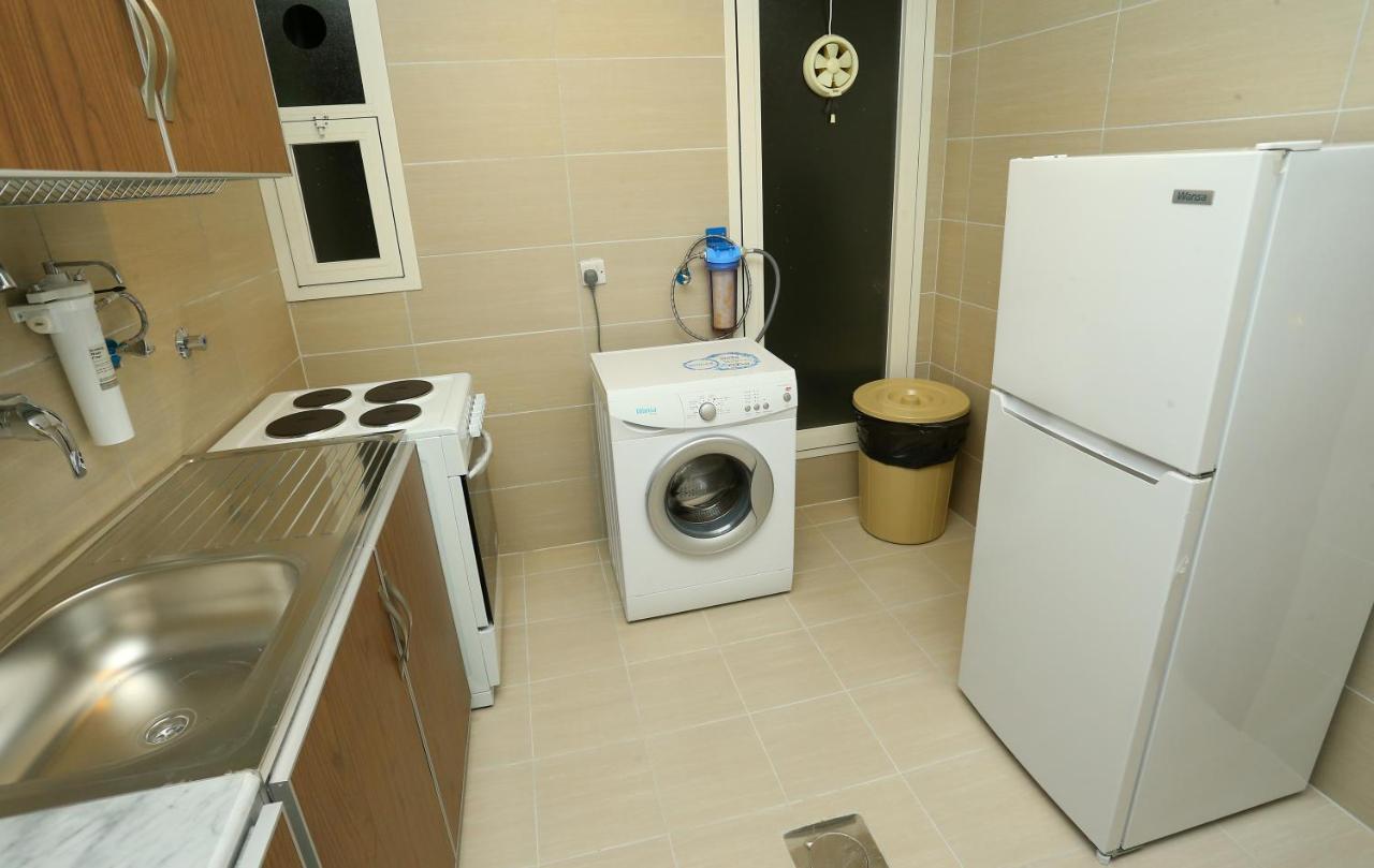 Le Paris Residency Sabah Al Salem Aparthotel Exteriör bild