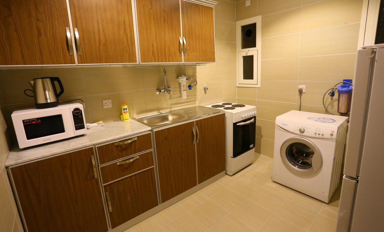 Le Paris Residency Sabah Al Salem Aparthotel Exteriör bild
