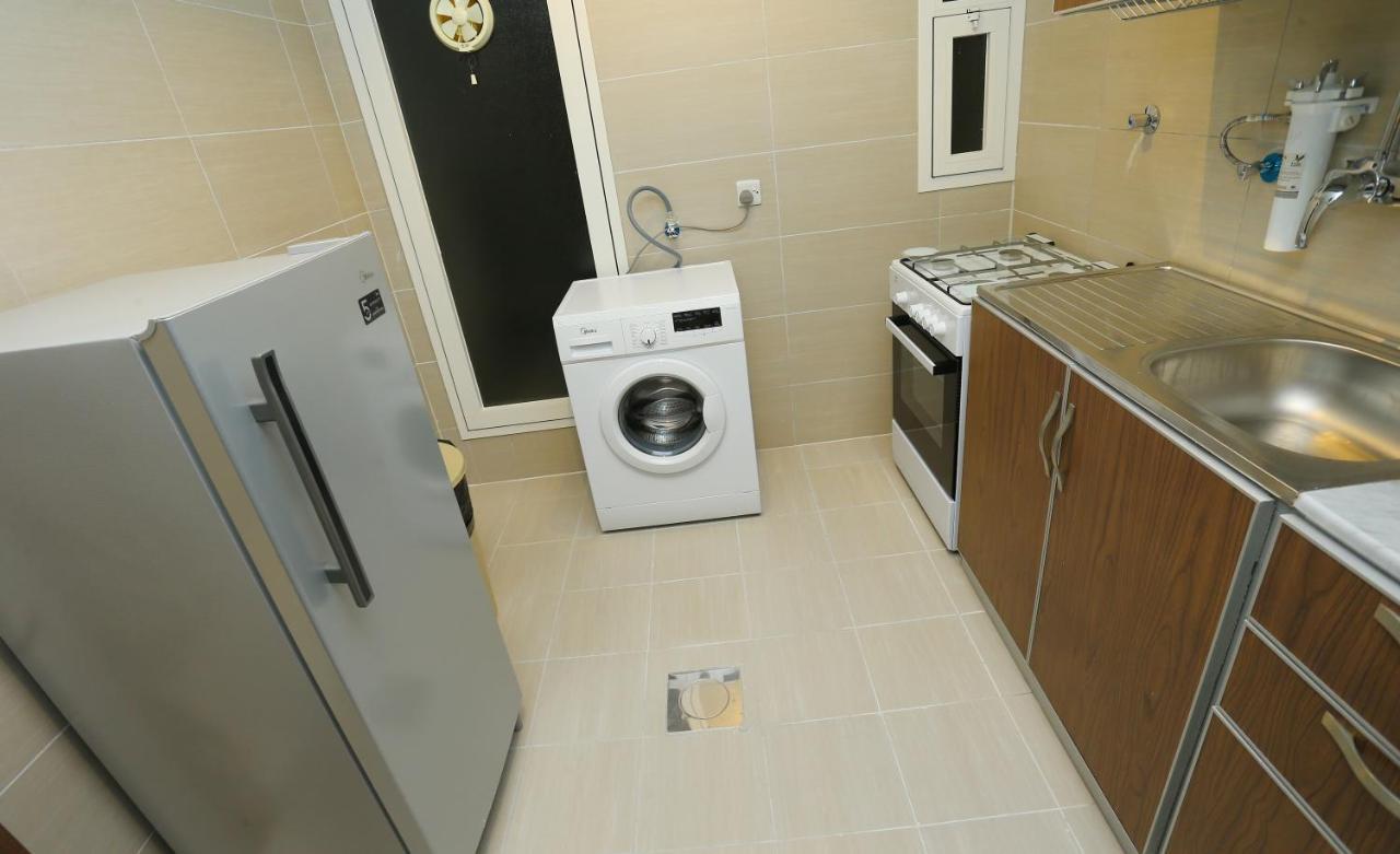 Le Paris Residency Sabah Al Salem Aparthotel Exteriör bild