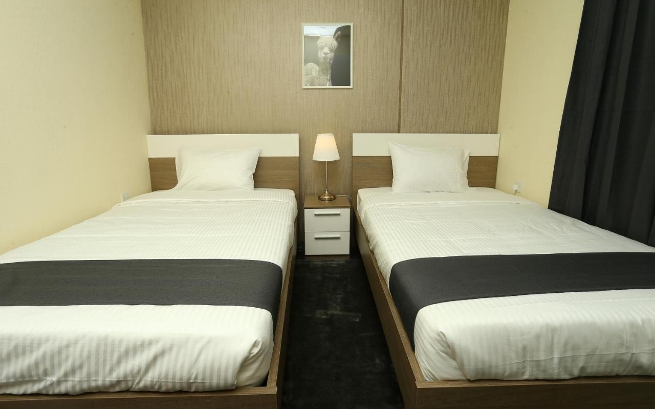 Le Paris Residency Sabah Al Salem Aparthotel Exteriör bild