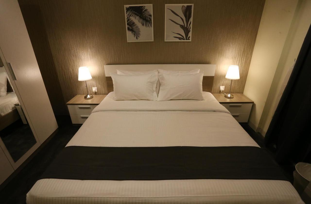 Le Paris Residency Sabah Al Salem Aparthotel Exteriör bild