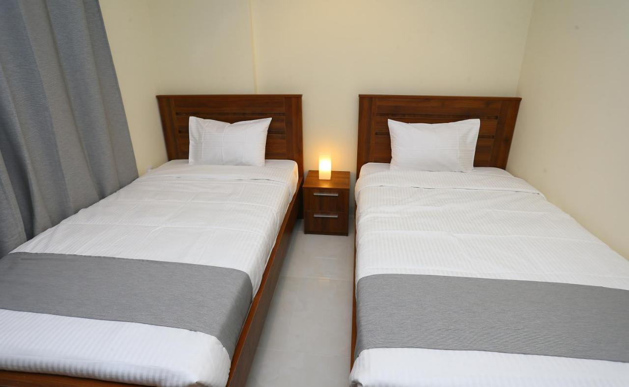 Le Paris Residency Sabah Al Salem Aparthotel Exteriör bild