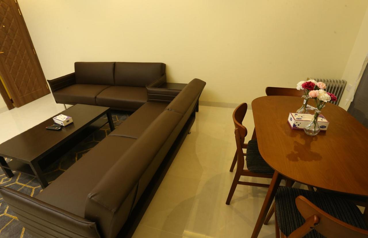 Le Paris Residency Sabah Al Salem Aparthotel Exteriör bild