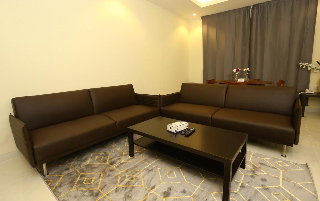 Le Paris Residency Sabah Al Salem Aparthotel Exteriör bild