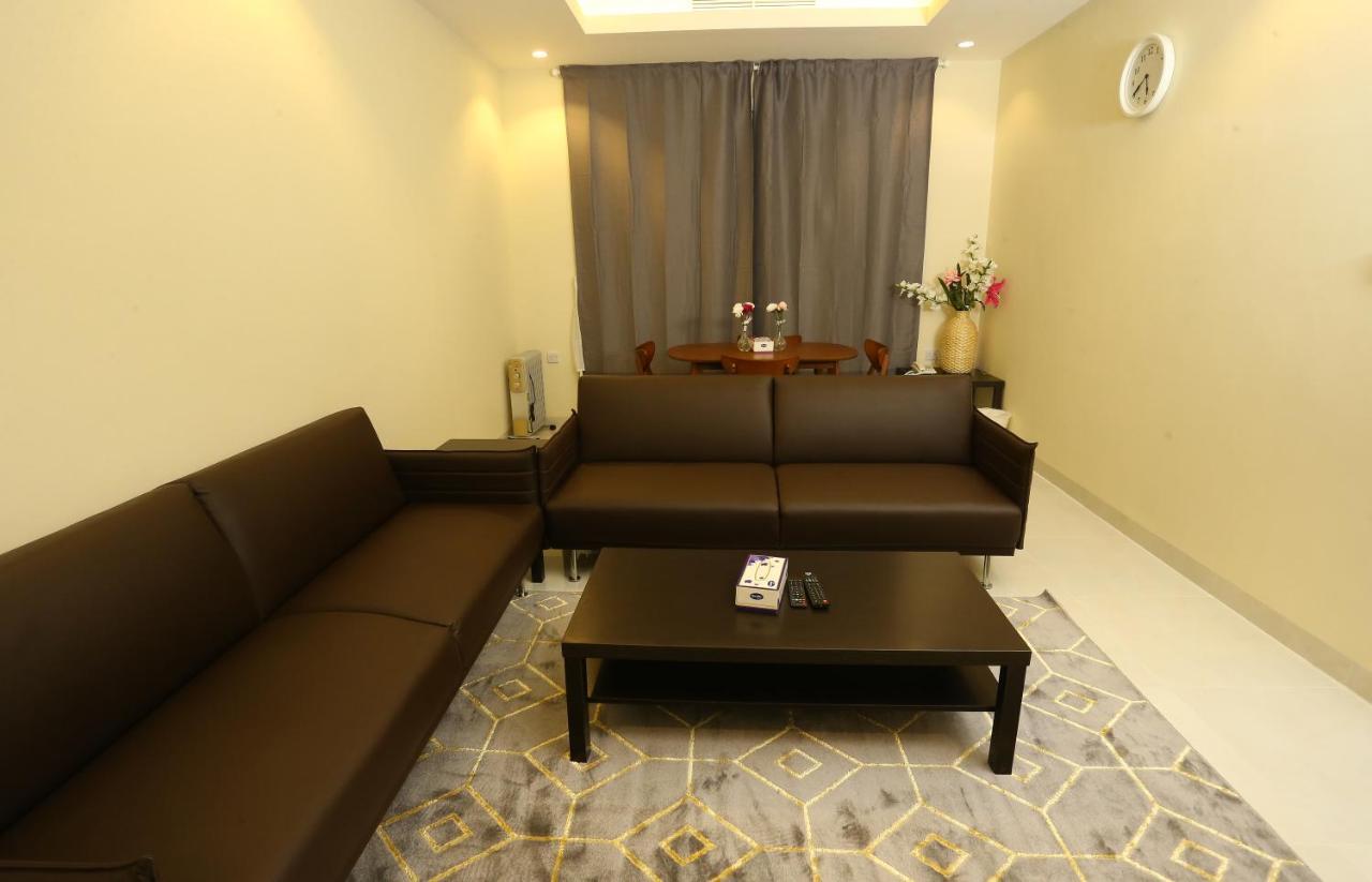Le Paris Residency Sabah Al Salem Aparthotel Exteriör bild