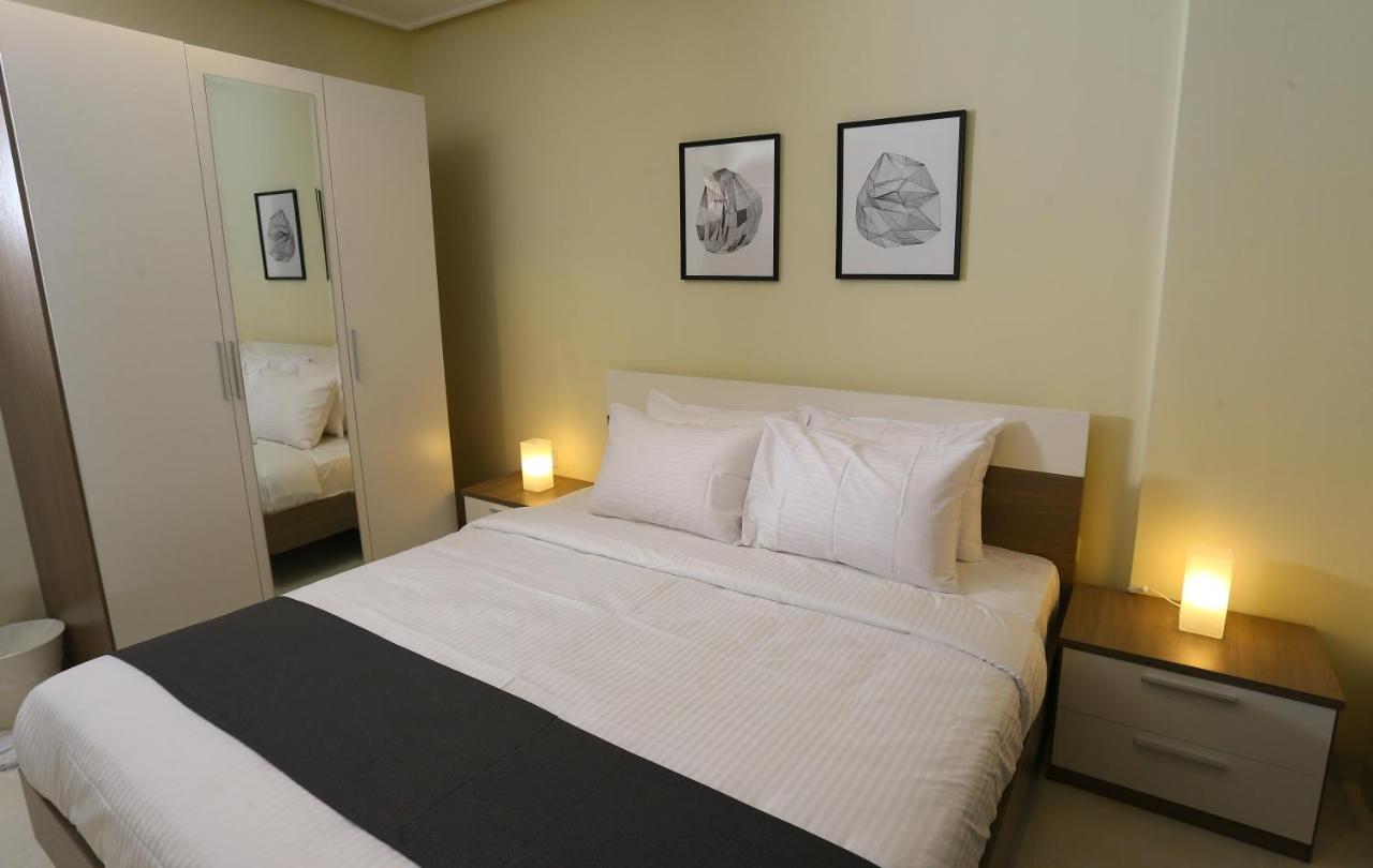 Le Paris Residency Sabah Al Salem Aparthotel Exteriör bild
