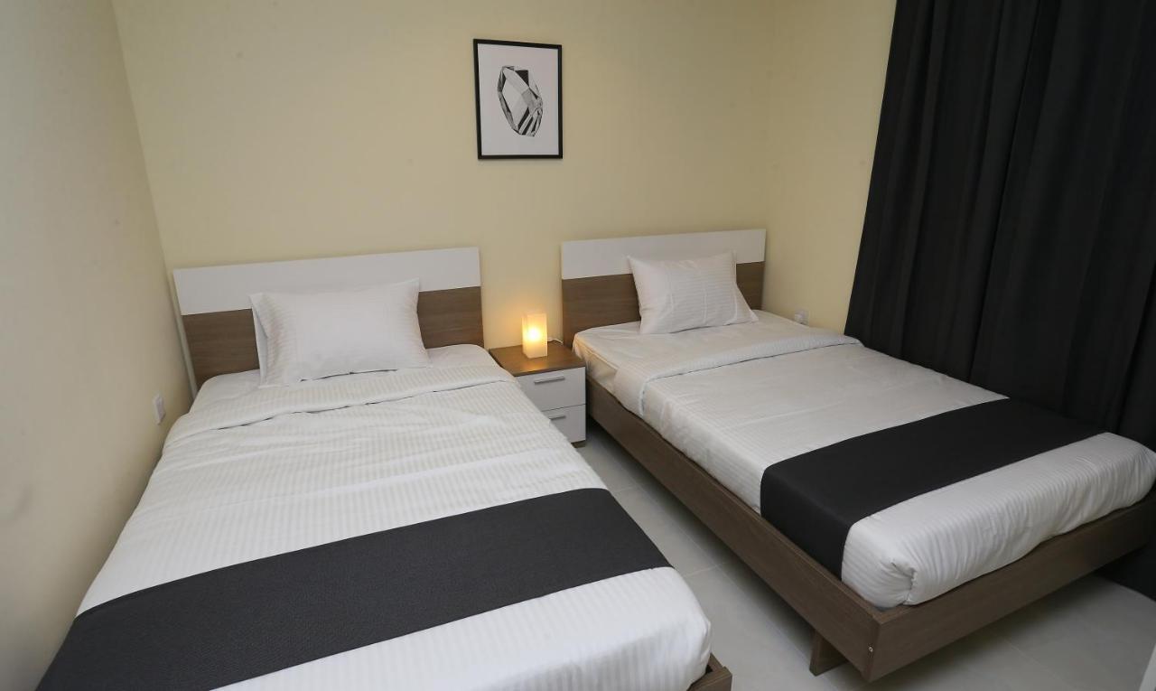 Le Paris Residency Sabah Al Salem Aparthotel Exteriör bild