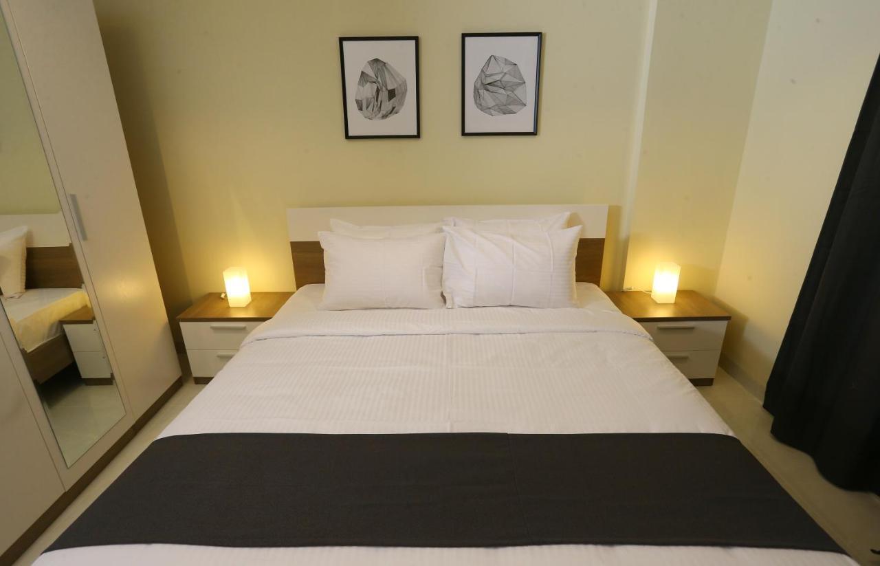 Le Paris Residency Sabah Al Salem Aparthotel Exteriör bild