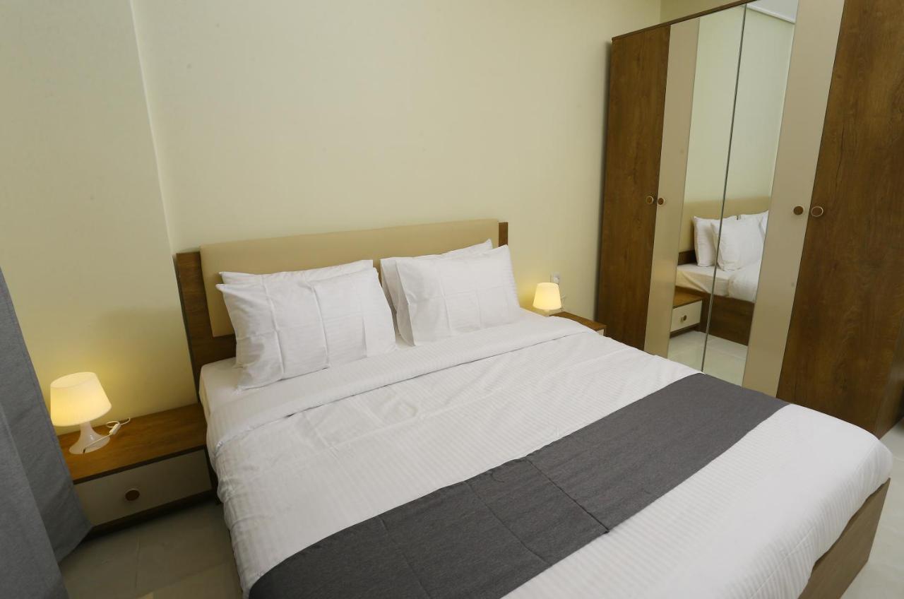 Le Paris Residency Sabah Al Salem Aparthotel Exteriör bild
