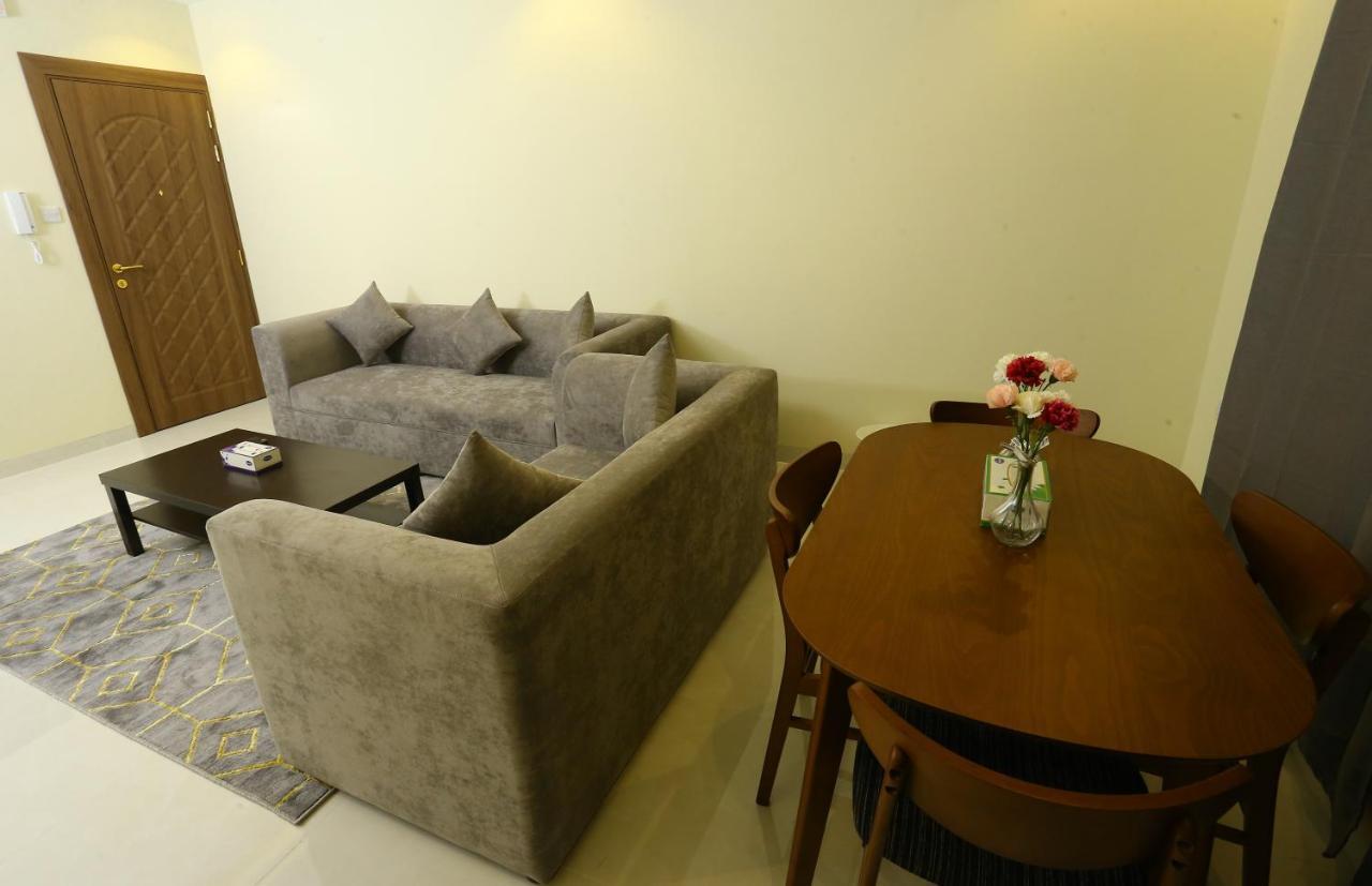 Le Paris Residency Sabah Al Salem Aparthotel Exteriör bild