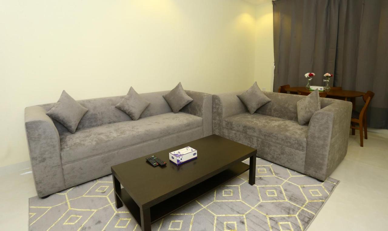 Le Paris Residency Sabah Al Salem Aparthotel Exteriör bild