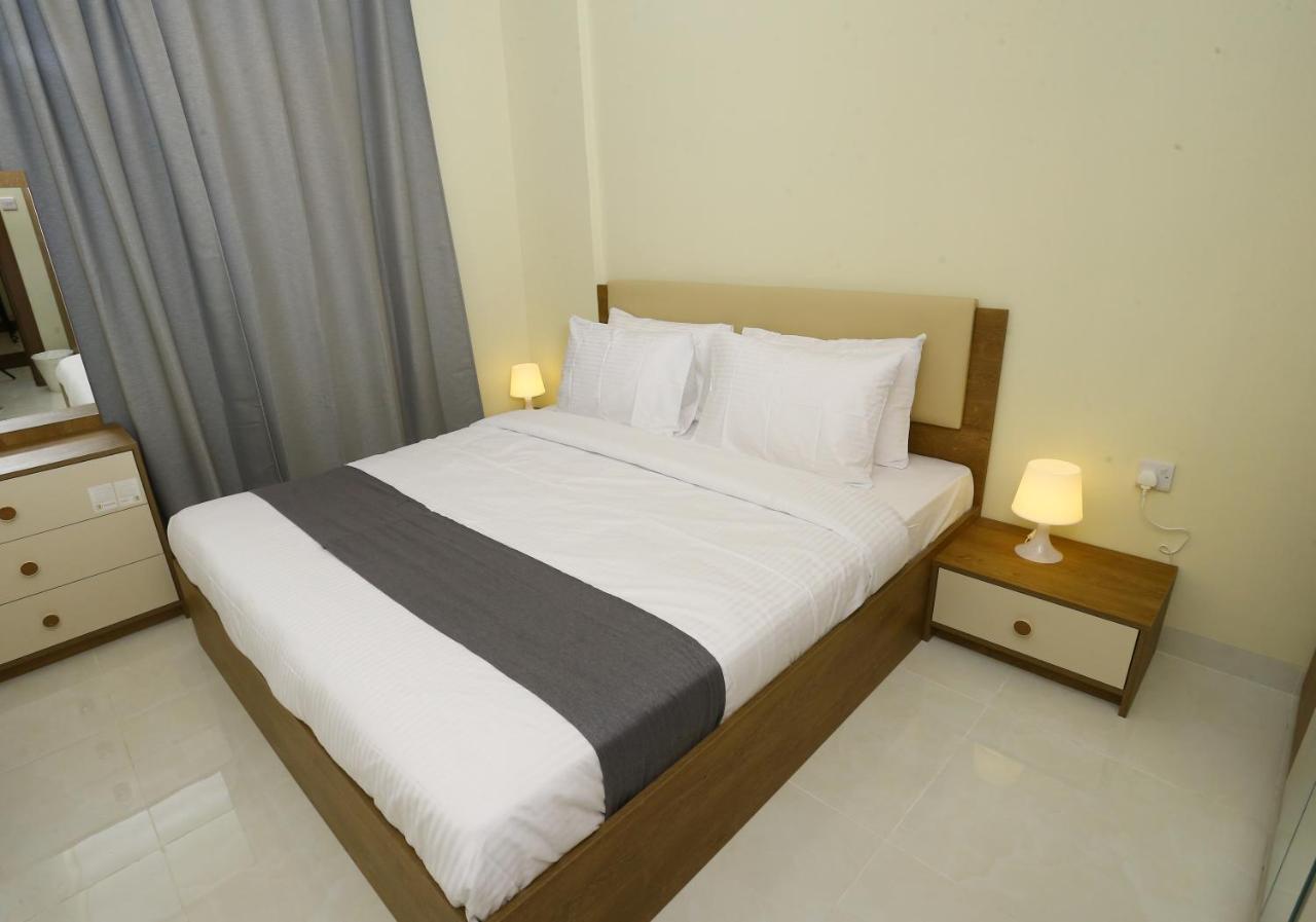 Le Paris Residency Sabah Al Salem Aparthotel Exteriör bild