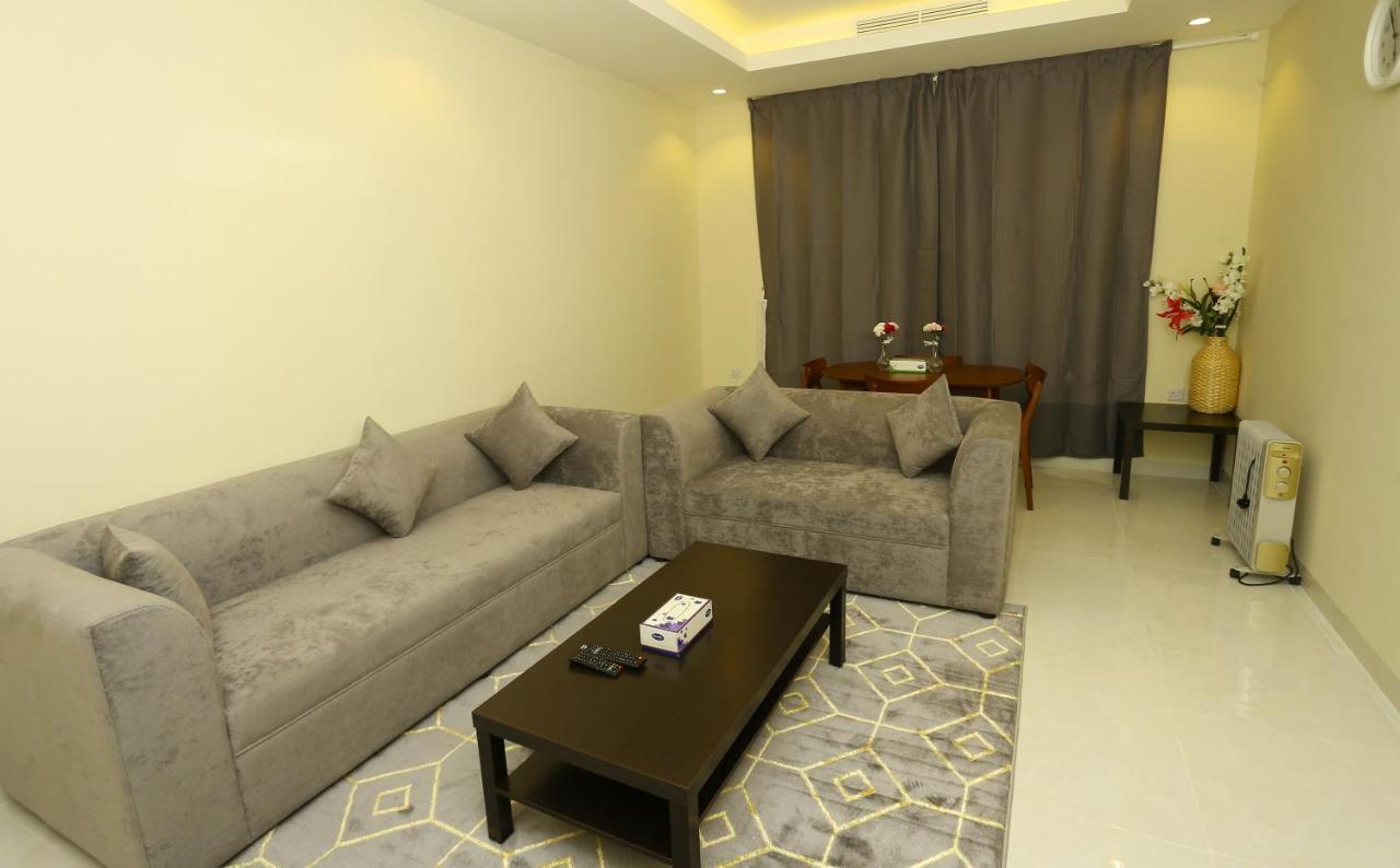 Le Paris Residency Sabah Al Salem Aparthotel Exteriör bild