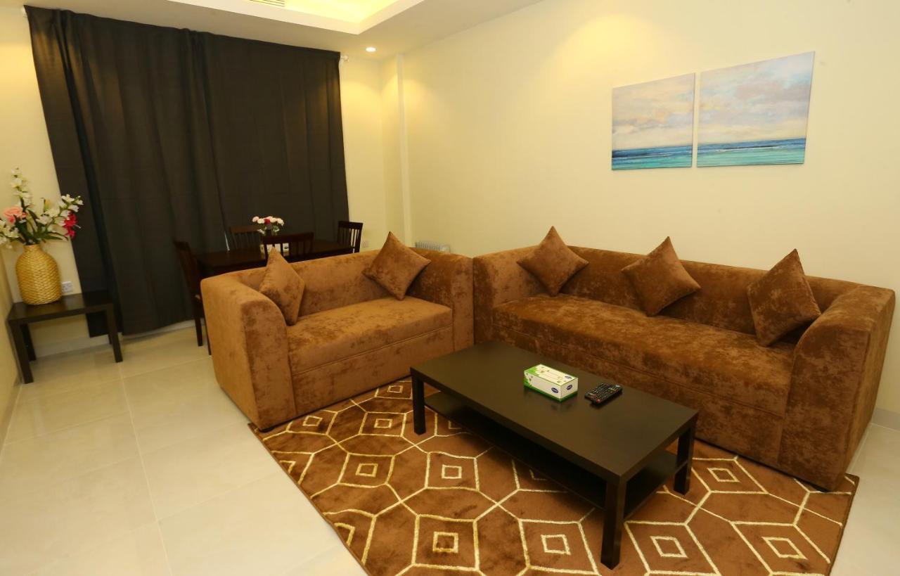Le Paris Residency Sabah Al Salem Aparthotel Exteriör bild