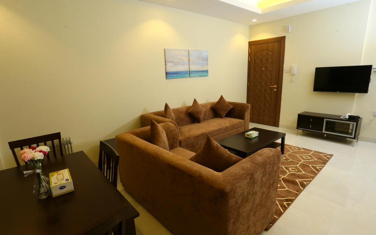Le Paris Residency Sabah Al Salem Aparthotel Exteriör bild